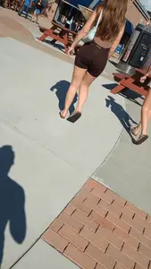 Pawg! Scrunch Spandex Bubble