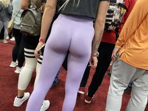 Dime Piece Blonde PAWG Petite Fit Super Tight Box Bubble Butt NVGNT