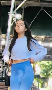 Busted & Flicked off by Gorgeously Flawless Brunette (Photos)