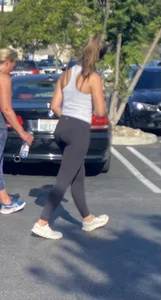 Super sexy college chick with a perfect ass