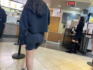 Two friends in the mall pt1 (oc)