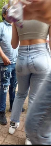 College 18 Years old fit girl with a Big and nice ass [OC]