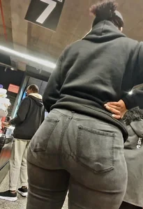 Thicc in Jeans