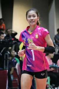 Thai candid volleyball girls