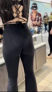My second best flare leggings catch (OC)
