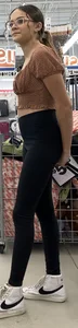Soft milf lulu versus tight lulu