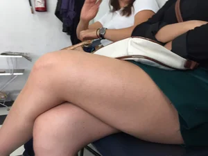 Leg’s Crossed