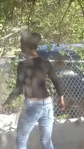 Huge collection of whale tails, ass cracks and panty peeks in public