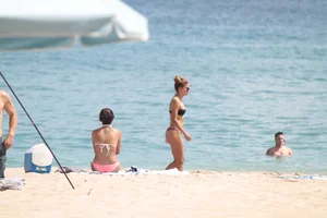 Deerfield Beach bikini girls