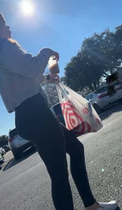 Amazing Asses in Parking Lot