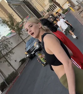 Green Leggings White Chick(OC)