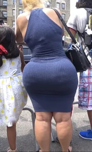 Huge Latina big butt Dominican (NOT OC)