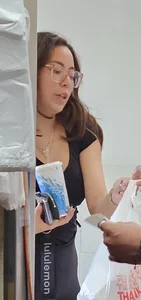 Nice ass in Lululemons