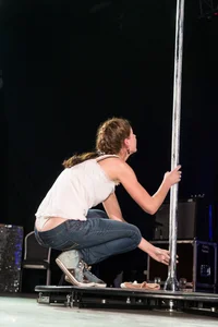 Huge collection of whale tails, ass cracks and panty peeks in public