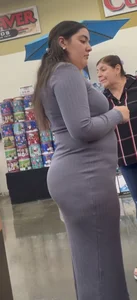 Phat Ass Tight Dress Latina