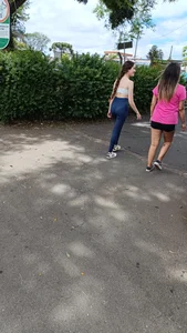A few park candids [OC]