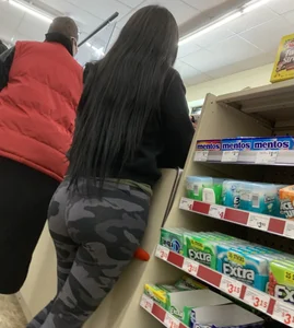 oblivious Latina has no idea