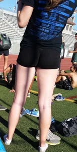 Shorts creepshots