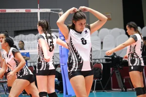 Thai candid volleyball girls