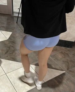 Nice tight Asian bubble booty