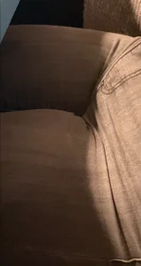 Crotch Closeup of a Candid Girl in Tight Grey Jeans