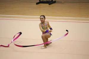 Thailand National Students Games 2017