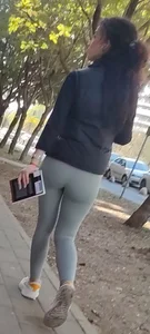 Me costó pillarla