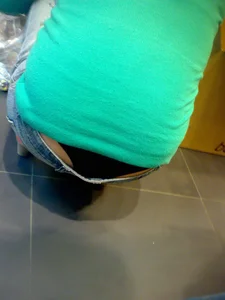 Huge collection of whale tails, ass cracks and panty peeks in public