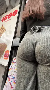 BK unbelievable ass (OC)
