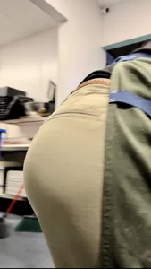 Latina milf tight vpl