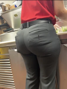 Curvy Pawg Cowoker PT2