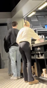 CandStop Mall Walking part 1 (various asses)