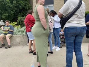 PAWG series | True Defintion Of A Phat White Ass