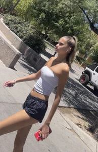 Cheeky Blonde