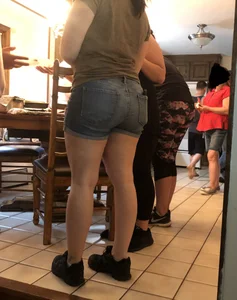 Pawg at the Party