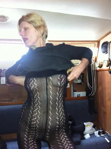 Dirty non-candid granny