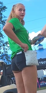 Fair babes II: another sampling