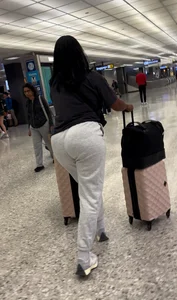 Airport ass
