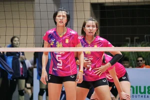 Thai candid volleyball girls