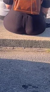FAT ASS MILF