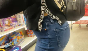 Target milf cap tight body