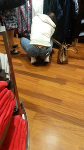 Whale tail