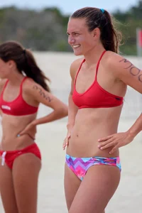 Bunch of sexy lifeguard tournament girls from 2013