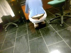 Huge collection of whale tails, ass cracks and panty peeks in public