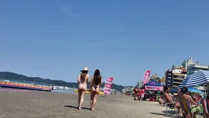 Beach in Brazil part 45