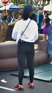 Incredible Teen Bubble Butt!