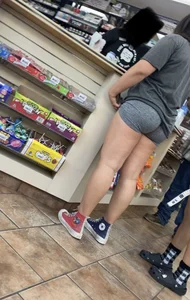 Two Short Latinas with Phat Booties in the Morning (OC)
