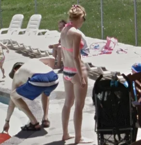 Waterpark MILFs 1