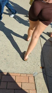 Pawg! Scrunch Spandex Bubble