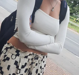 Nipples in public
